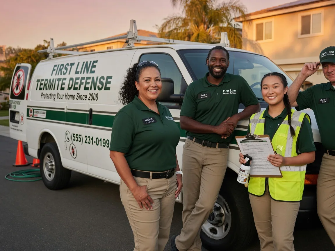 Termite Treatment company in Alsip, IL