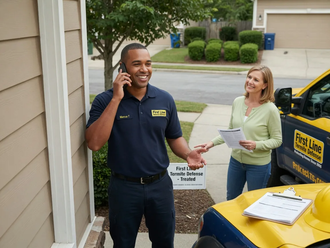 Termite Treatment Alsip, IL FAQs